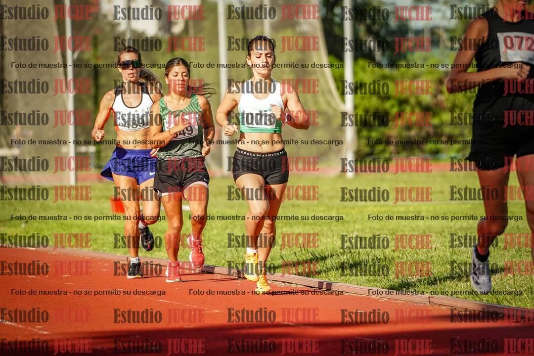 Fotos de los 5000 m