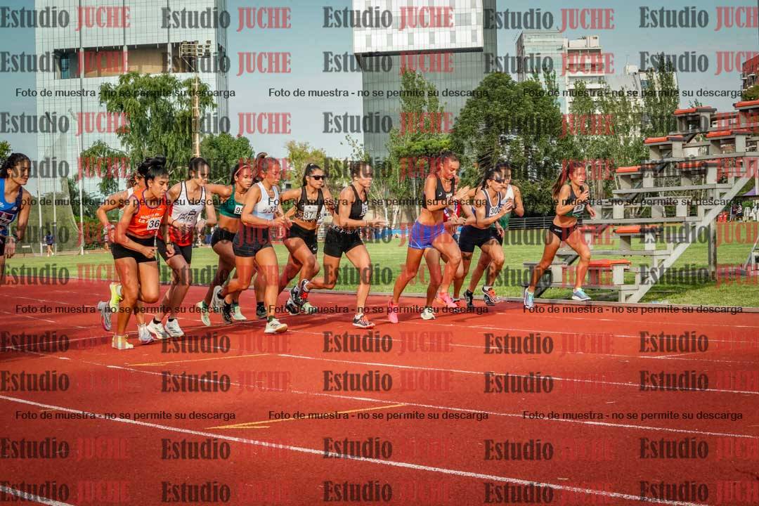 Fotos de los 3000 m llanos de mujeres