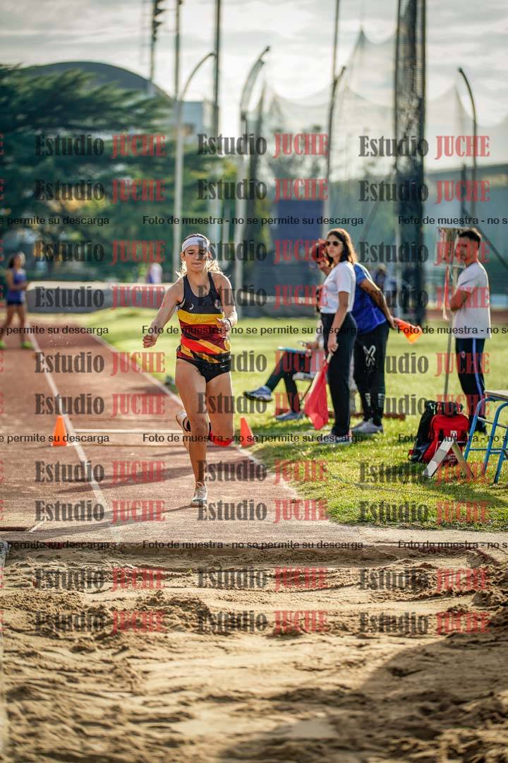 Fotos del salto triple de mujeres