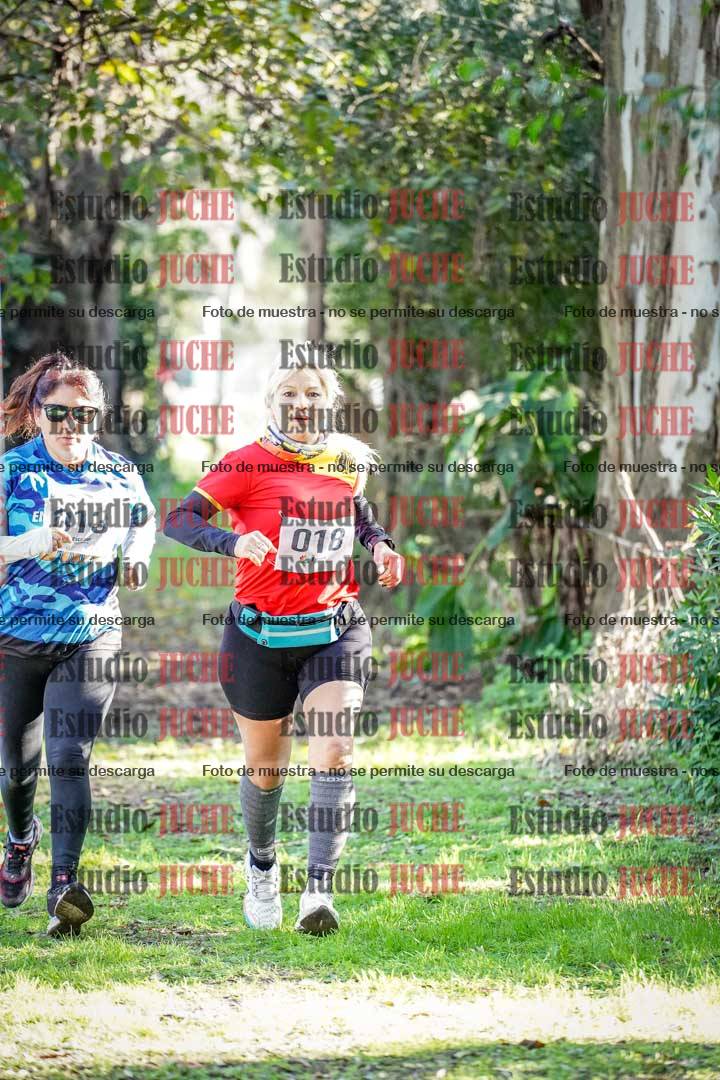 Fotos en el primer punto del circuito