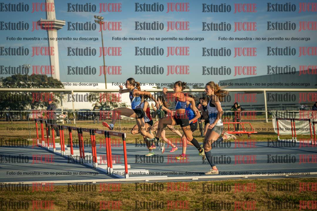 Fotos de los 100 m con vallas de mujeres - (incluye combinadas 1)