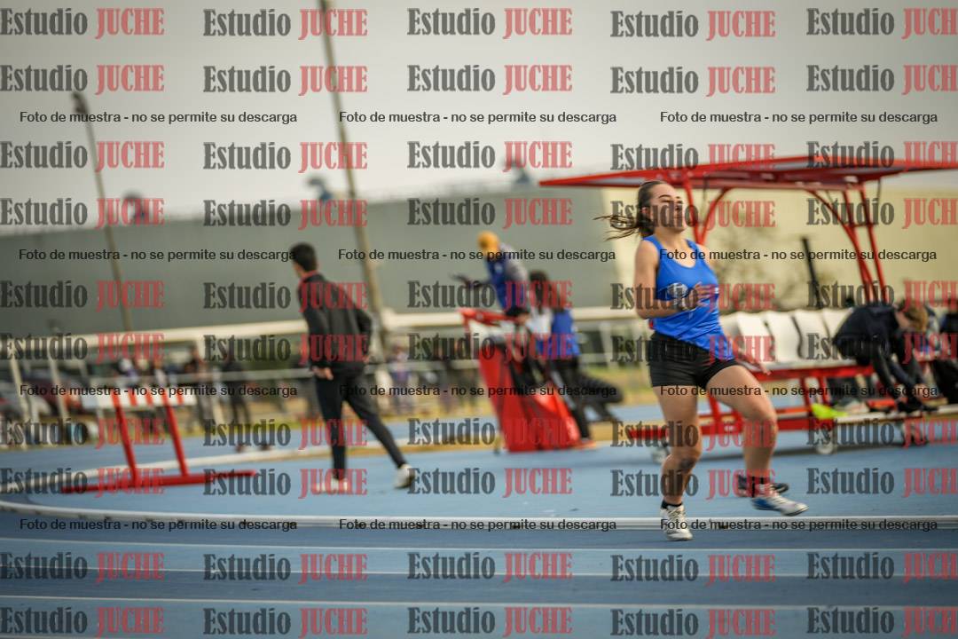 Fotos de los 400 m con vallas de mujeres