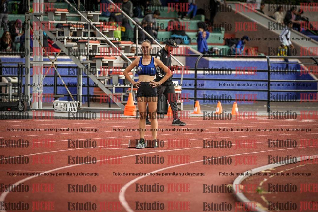 Fotos de los 400 m con vallas de mujeres