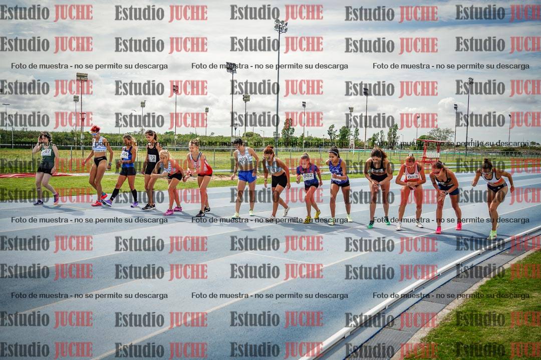Fotos de los 1000 m llanos de mujeres