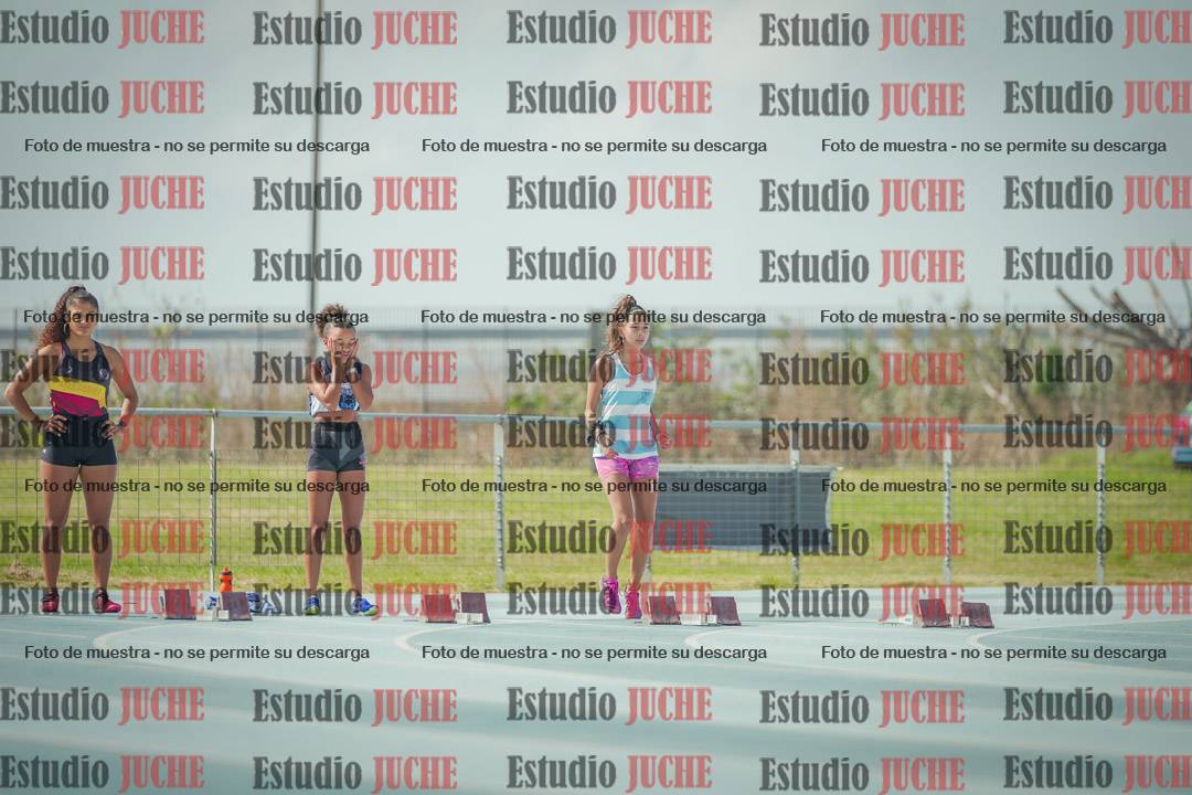 Fotos de los 100 m llanos de mujeres