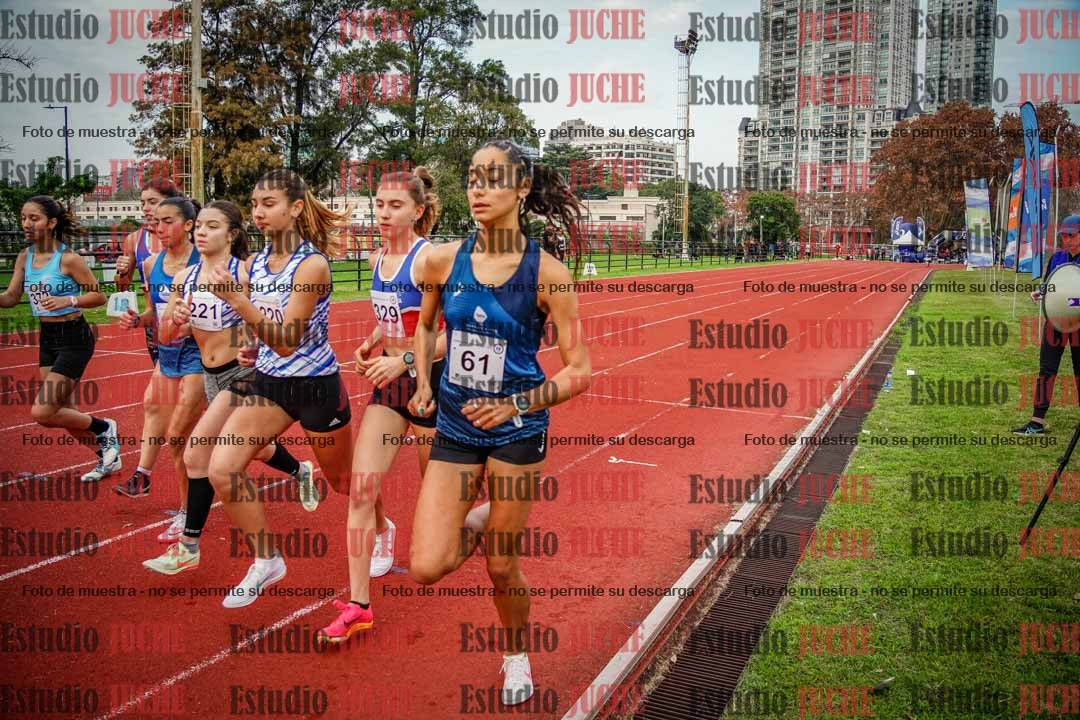 Fotos de los 3000 m con obstáculos de mujeres