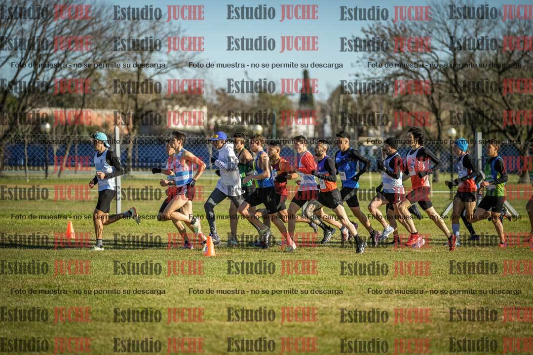 Fotos en de la largada