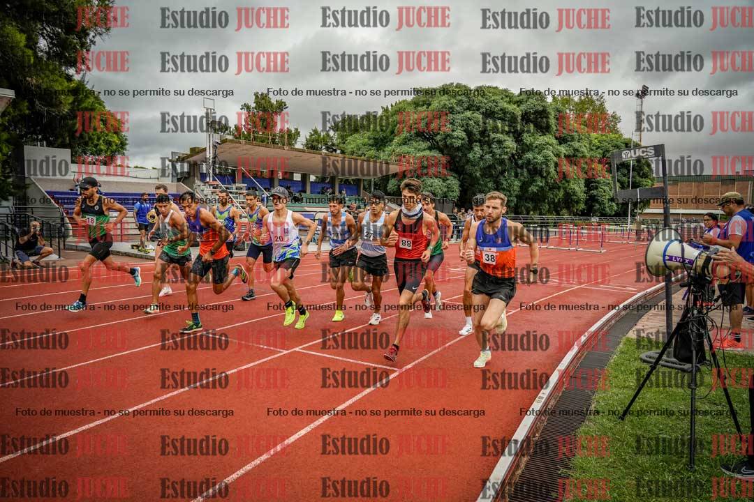 Fotos de los 10.000 m