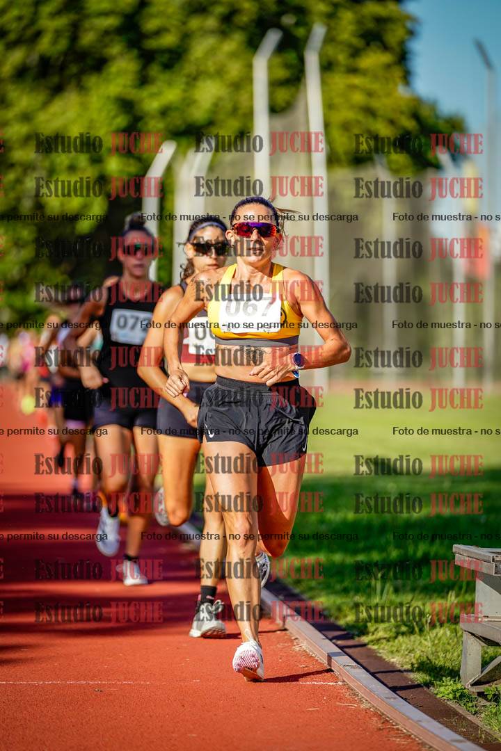 Fotos de los 5000 m