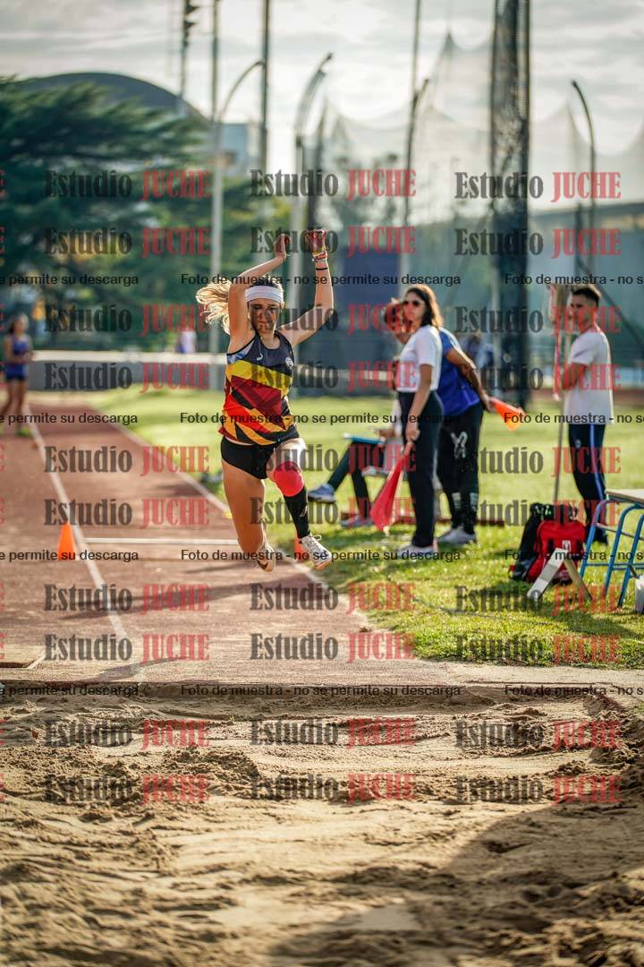 Fotos del salto triple de mujeres