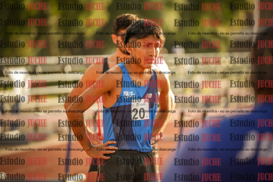 Fotos de los 10.000 m de varones