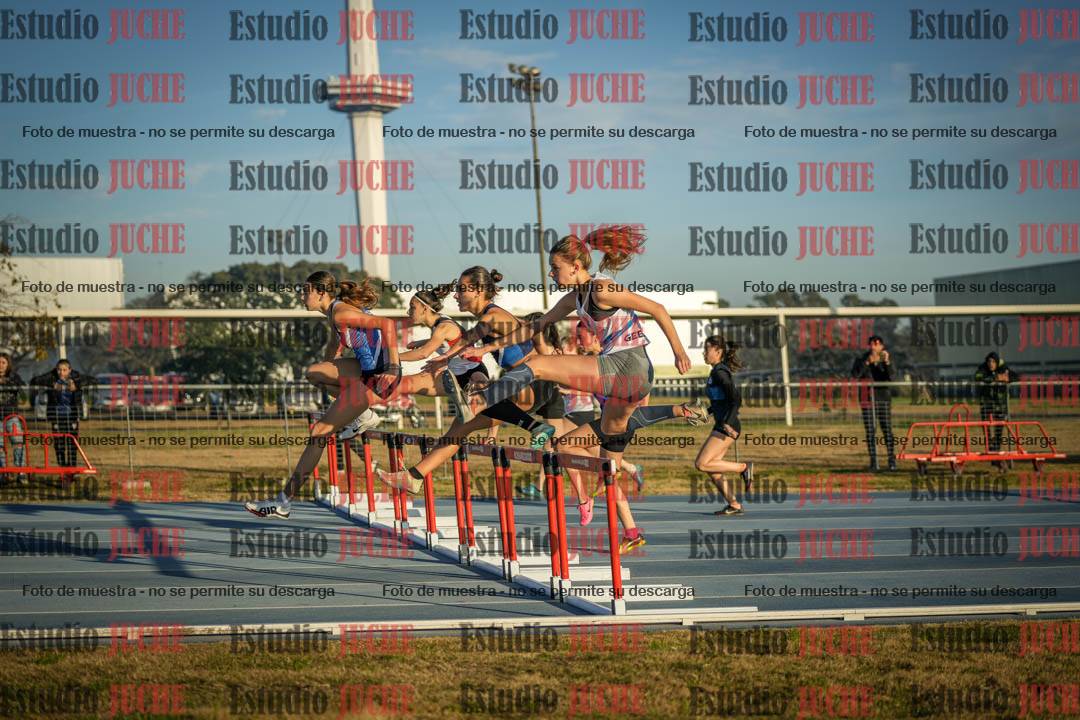Fotos de los 100 m con vallas de mujeres - (incluye combinadas 1)