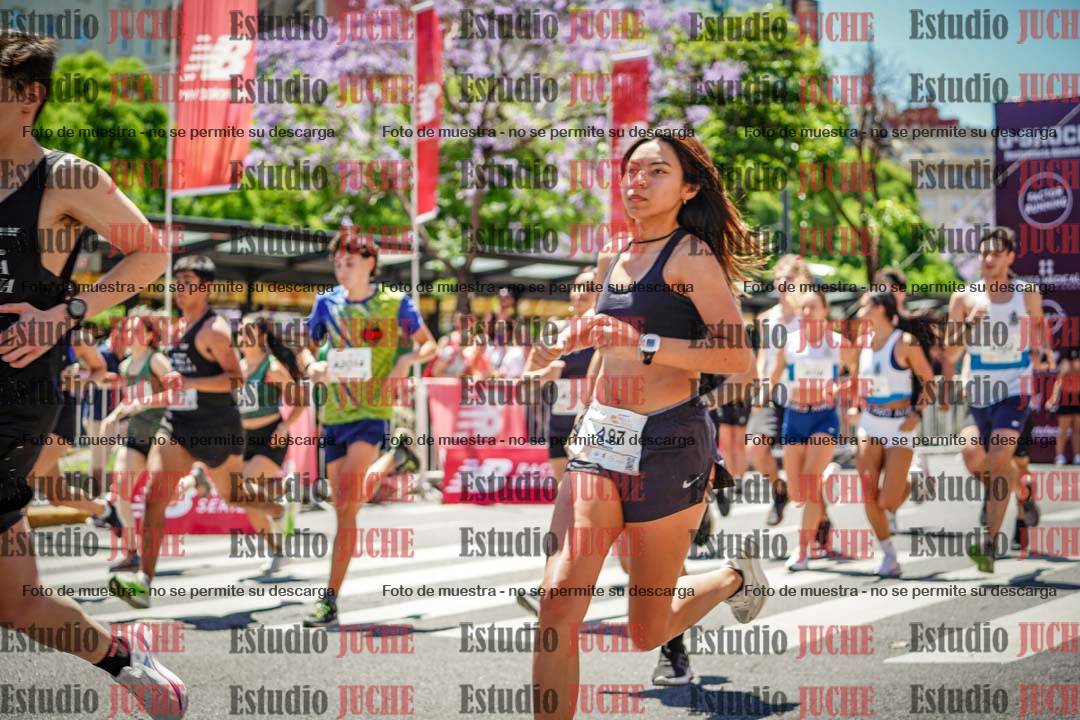 Fotos de la largada - categoría A