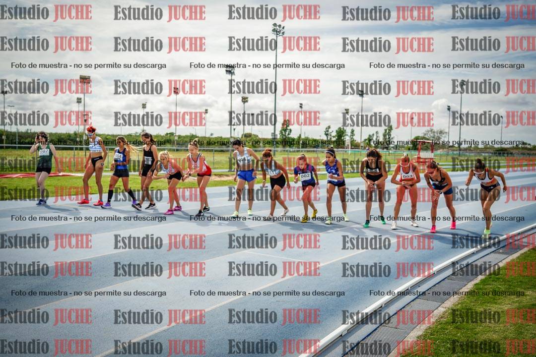 Fotos de los 1000 m llanos de mujeres