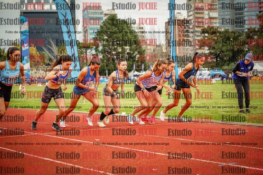 Fotos de los 3000 m con obstáculos de mujeres