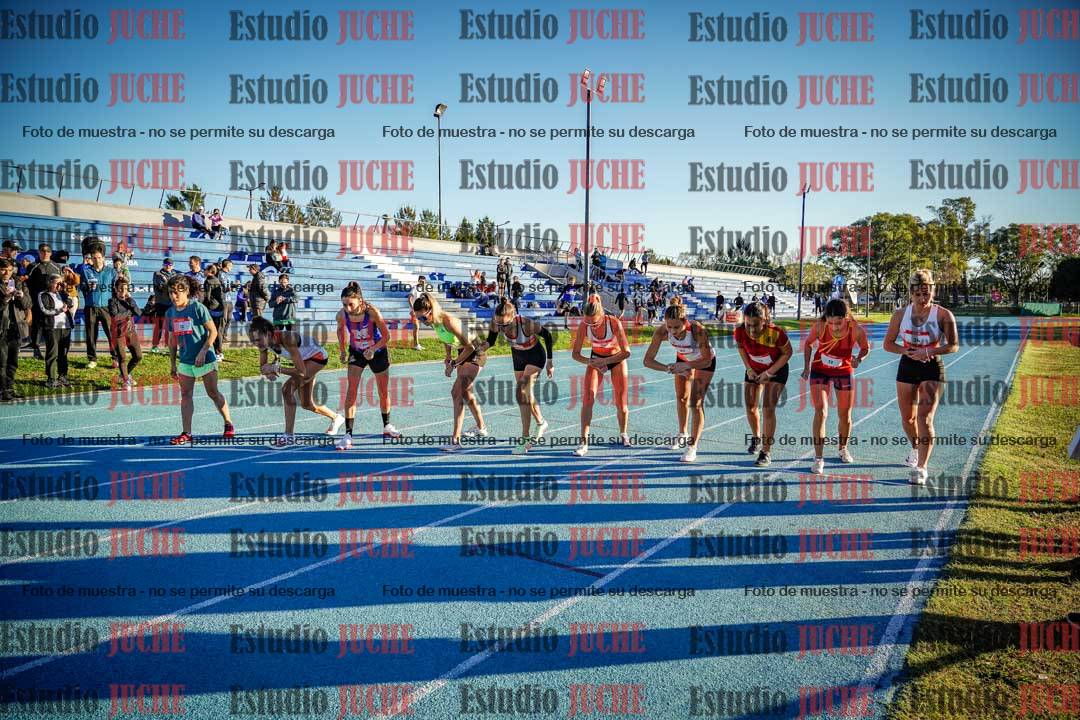 Fotos de la milla de mujeres