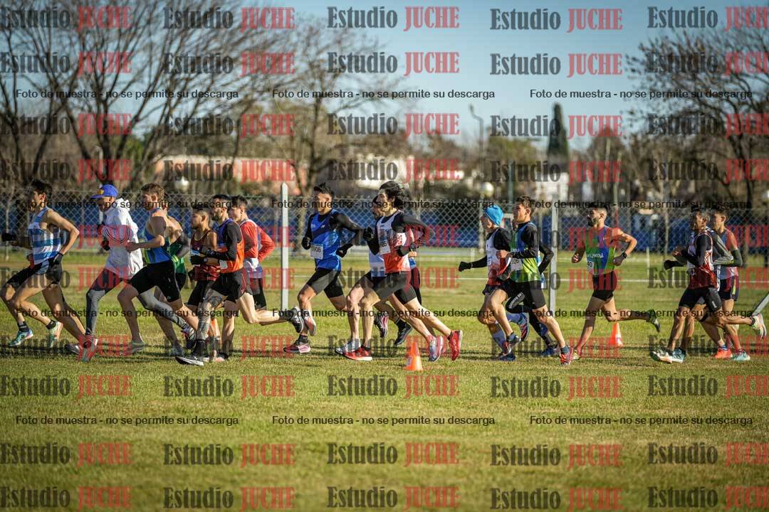 Fotos en de la largada