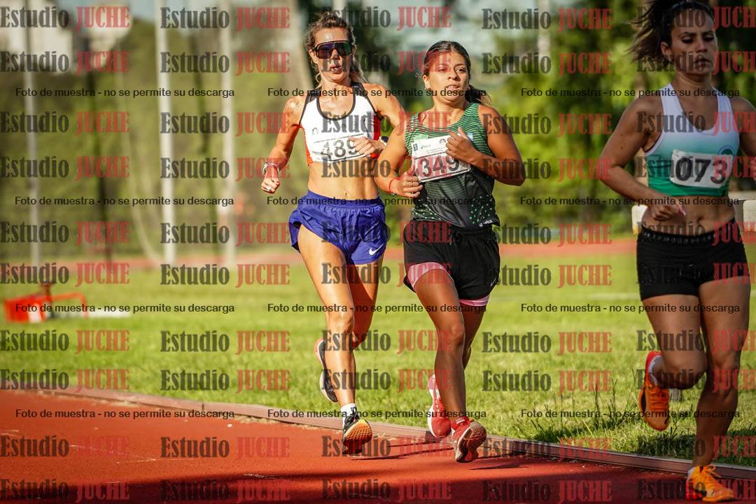 Fotos de los 5000 m