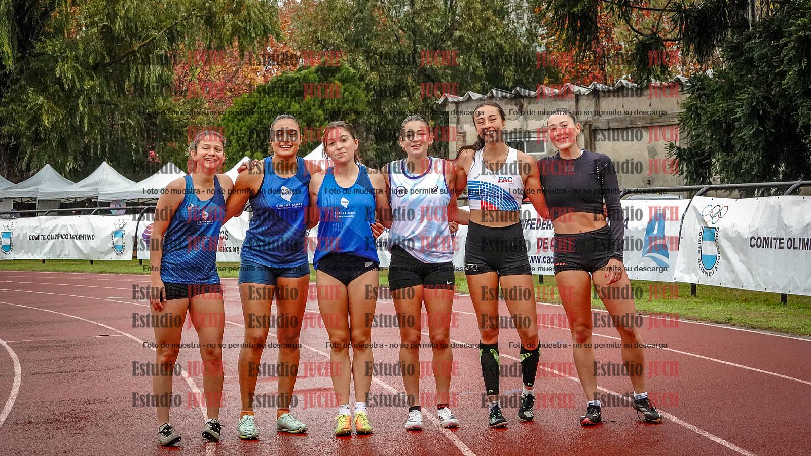 Fotos de algunos extras del torneo