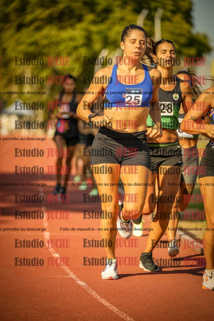 Fotos de los 3000 m llanos de mujeres