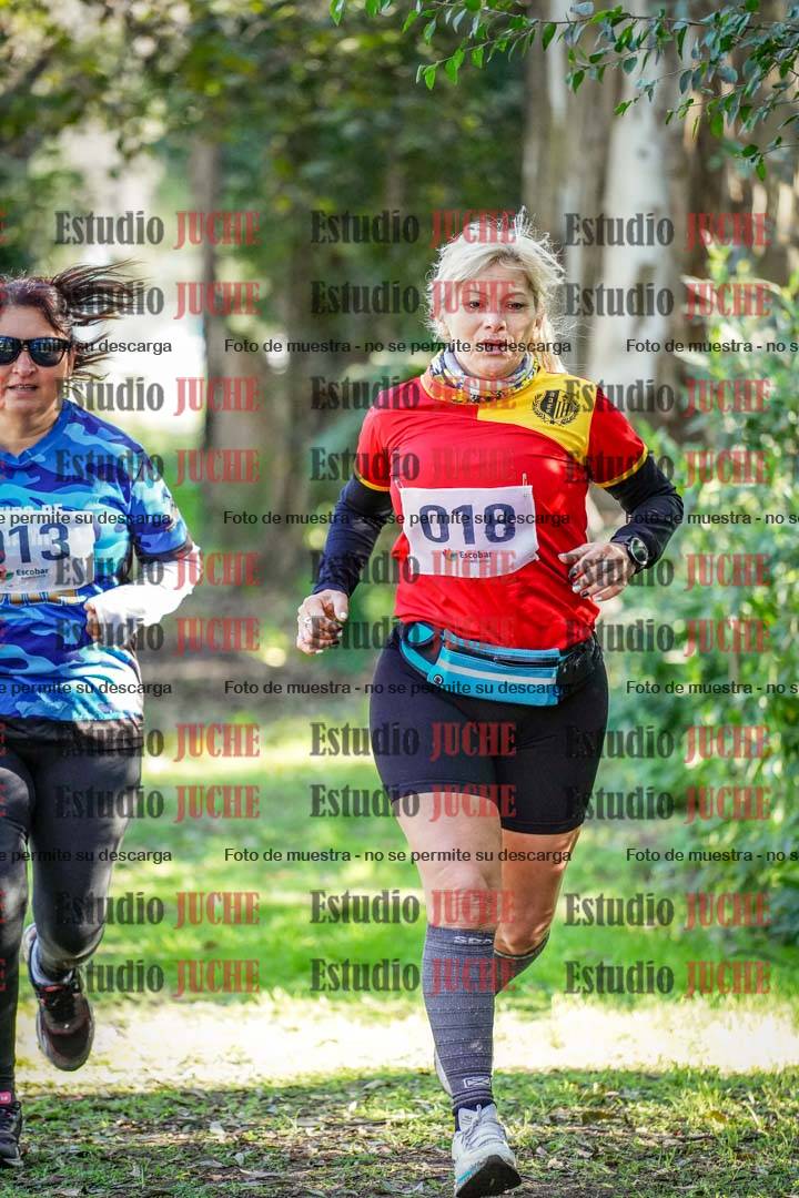 Fotos en el primer punto del circuito
