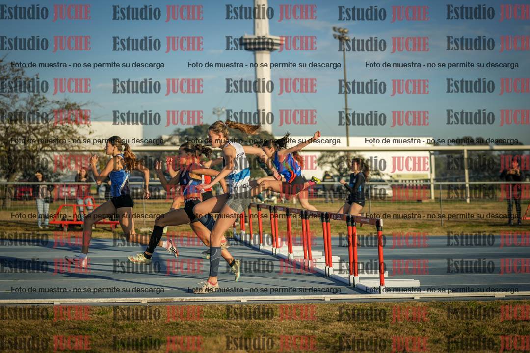 Fotos de los 100 m con vallas de mujeres - (incluye combinadas 1)