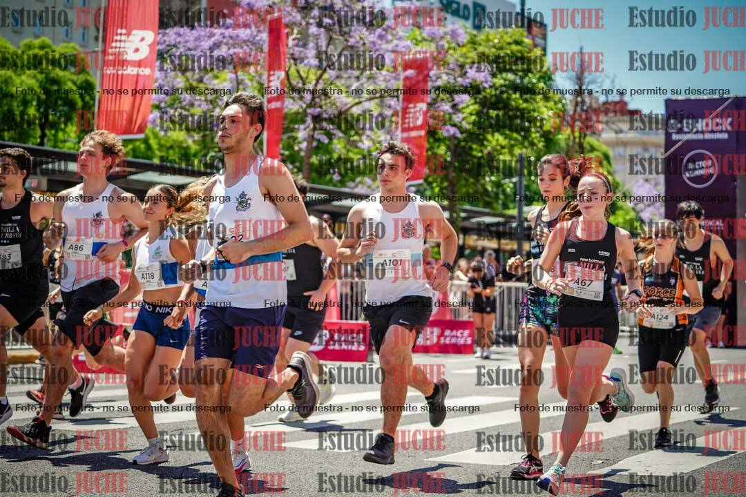 Fotos de la largada - categoría A