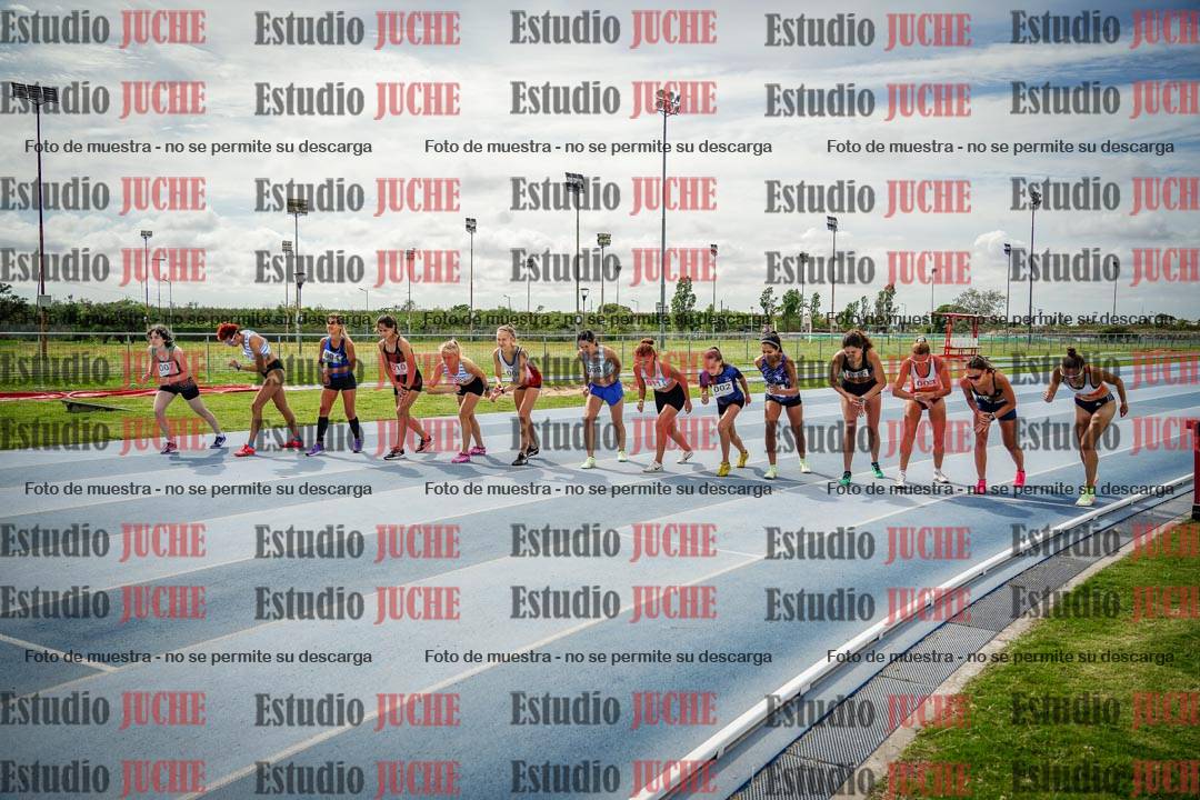Fotos de los 1000 m llanos de mujeres