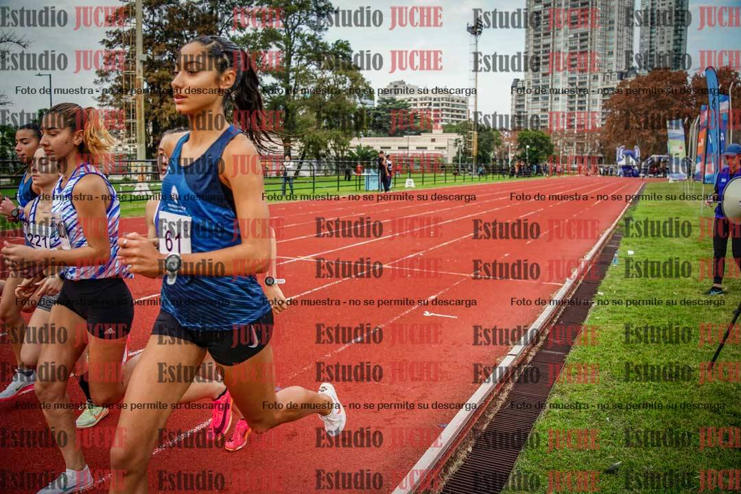 Fotos de los 3000 m con obstáculos de mujeres