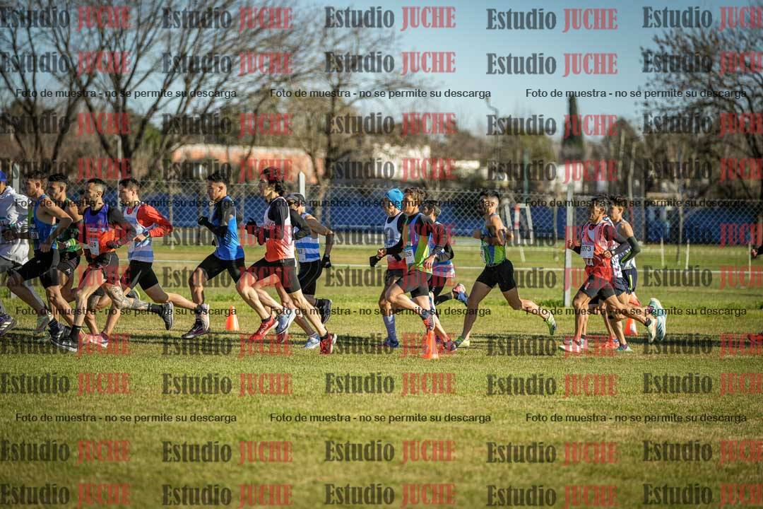 Fotos en de la largada