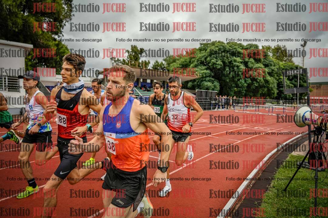 Fotos de los 10.000 m