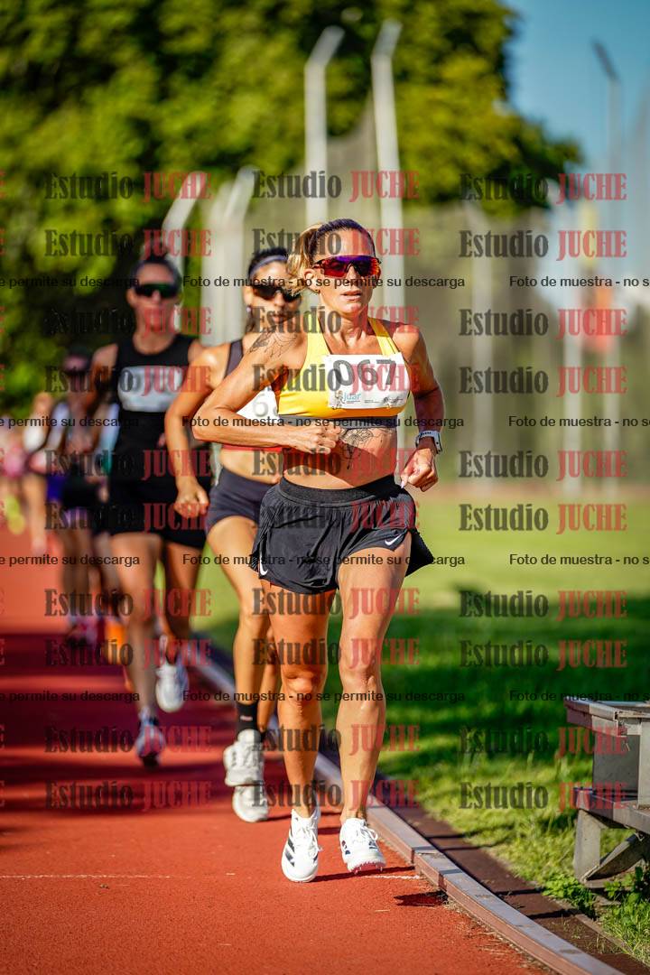 Fotos de los 5000 m