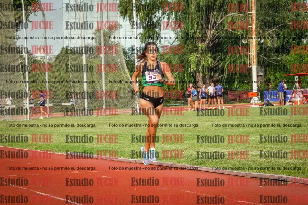 Fotos de los 3000 m llanos de mujeres