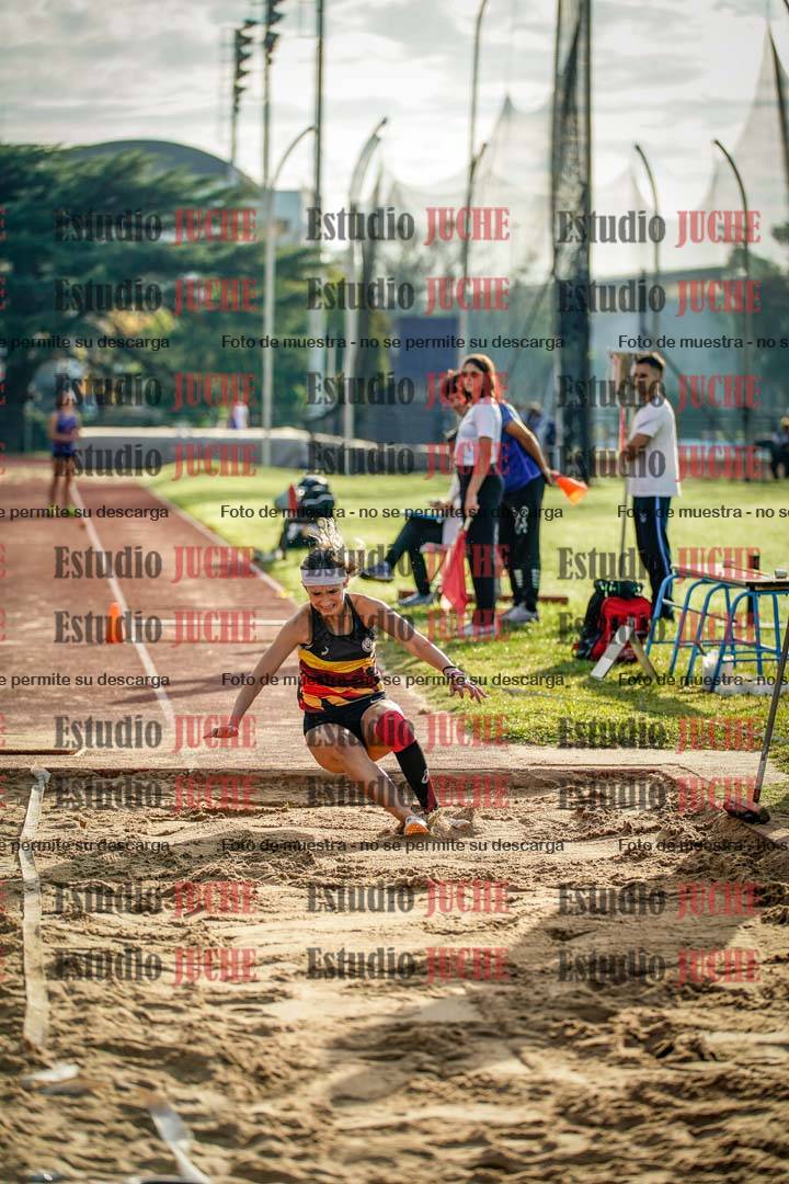 Fotos del salto triple de mujeres
