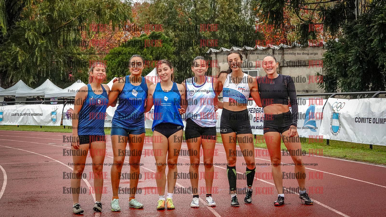 Fotos de algunos extras del torneo