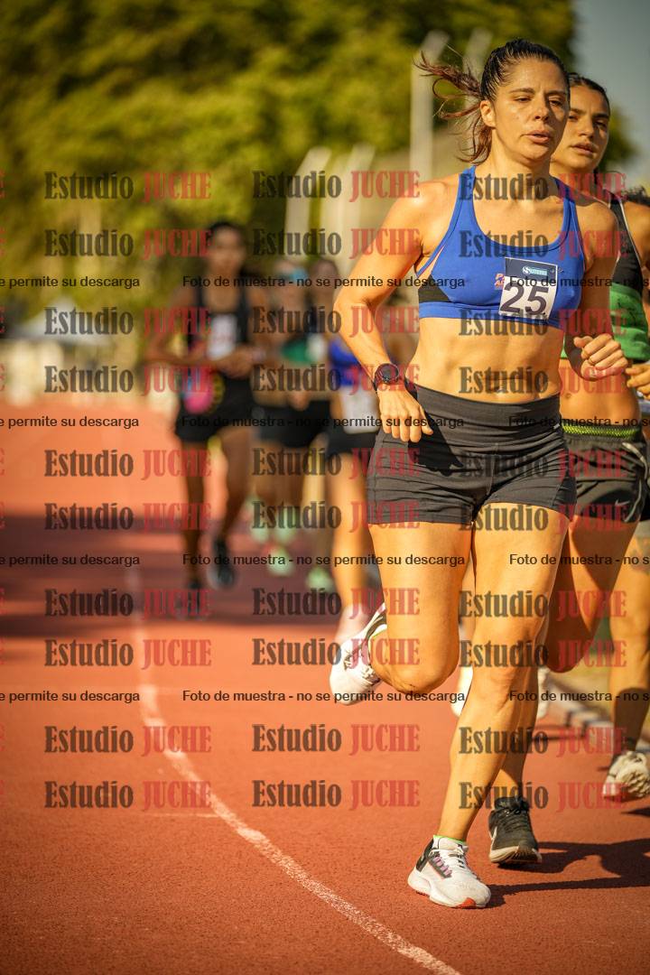 Fotos de los 3000 m llanos de mujeres
