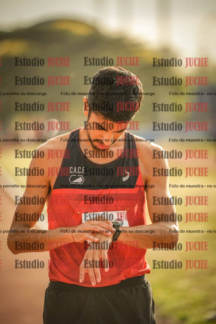 Fotos de los 10.000 m de varones