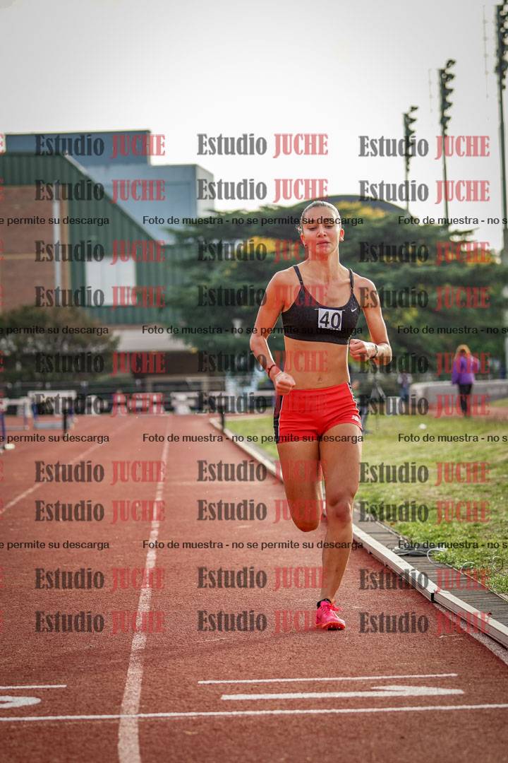 Fotos de los 3000 m con obstáculos de mujeres