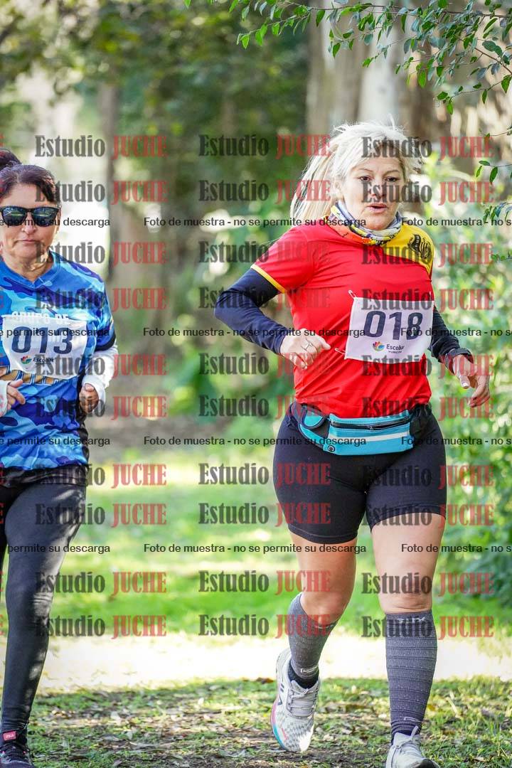 Fotos en el primer punto del circuito