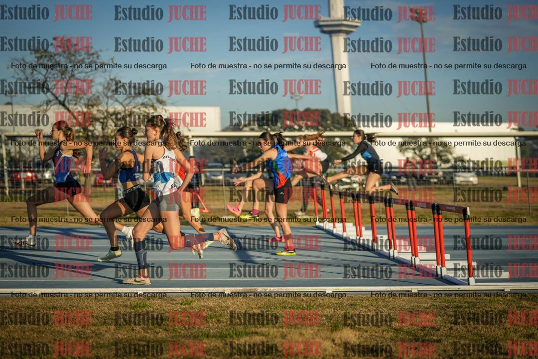 Fotos de los 100 m con vallas de mujeres - (incluye combinadas 1)