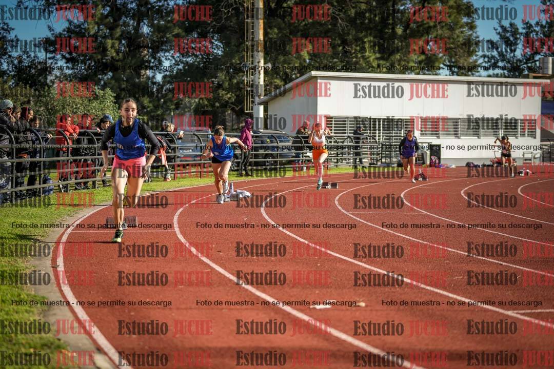 Fotos de los 400 m con vallas de mujeres