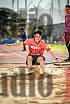 Fotos del salto en largo de varones - ambas categorías