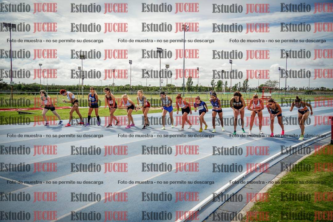 Fotos de los 1000 m llanos de mujeres