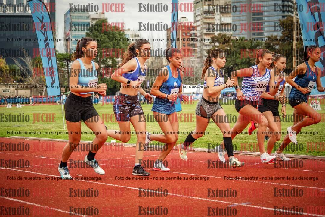 Fotos de los 3000 m con obstáculos de mujeres