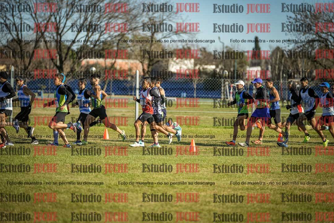 Fotos en de la largada