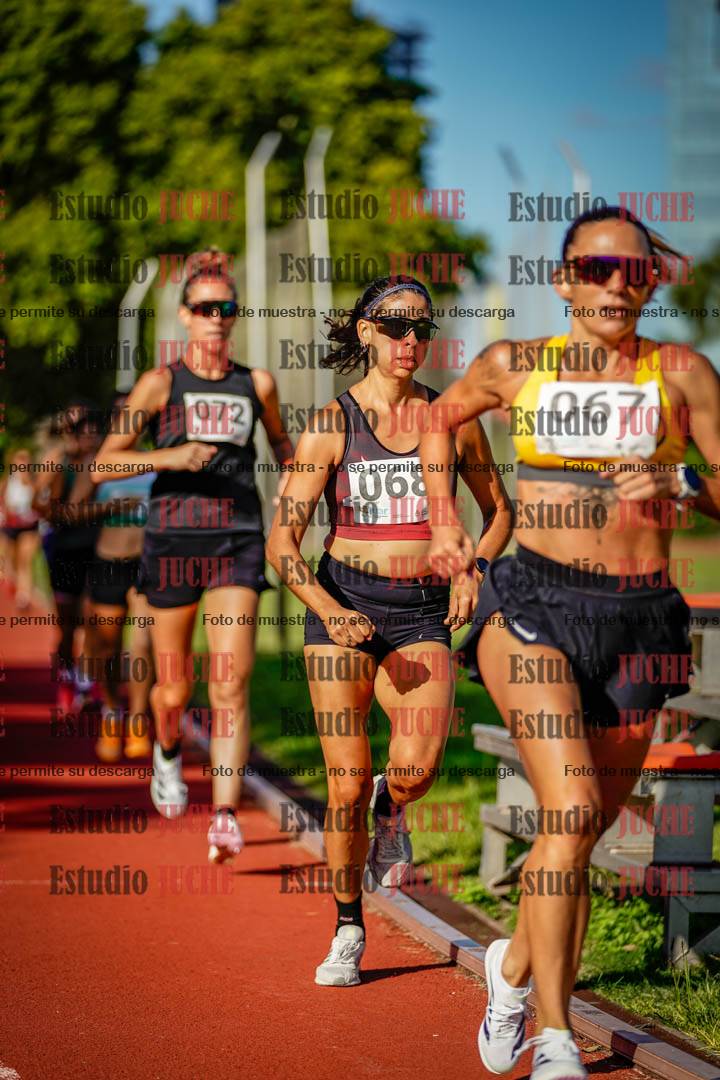 Fotos de los 5000 m