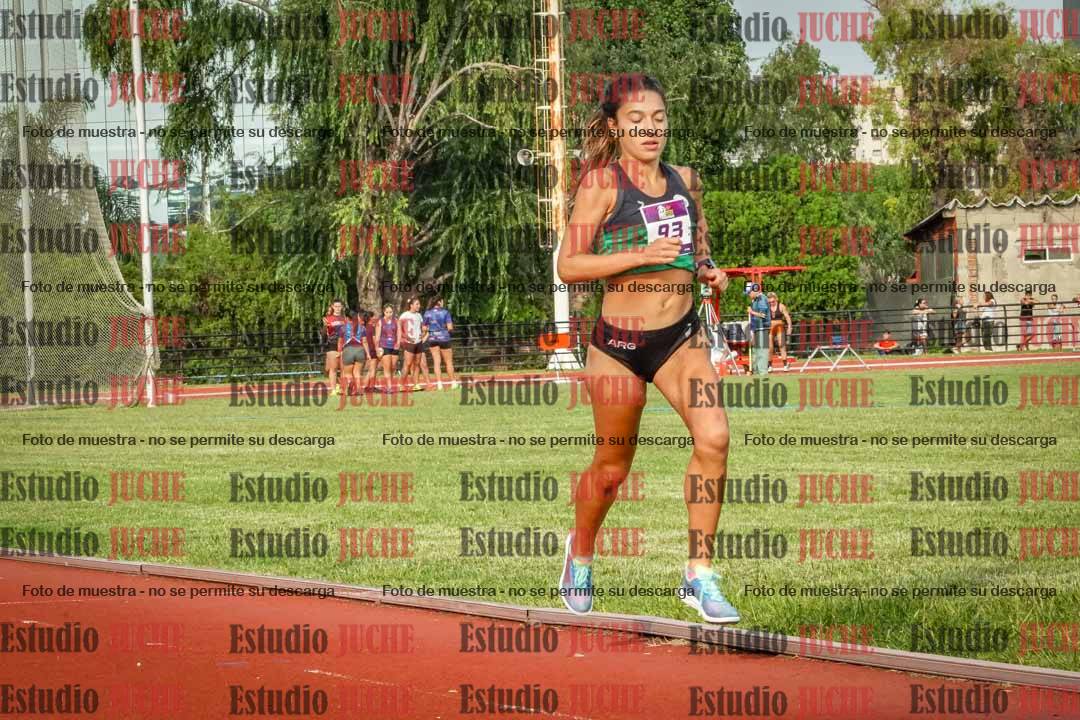 Fotos de los 3000 m llanos de mujeres