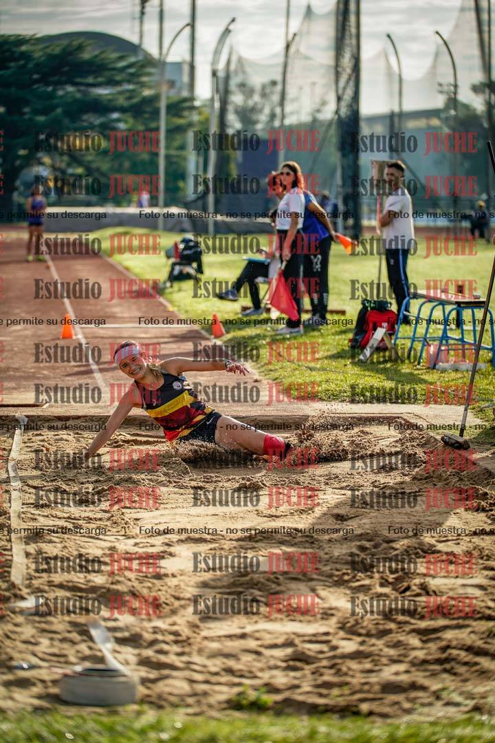 Fotos del salto triple de mujeres