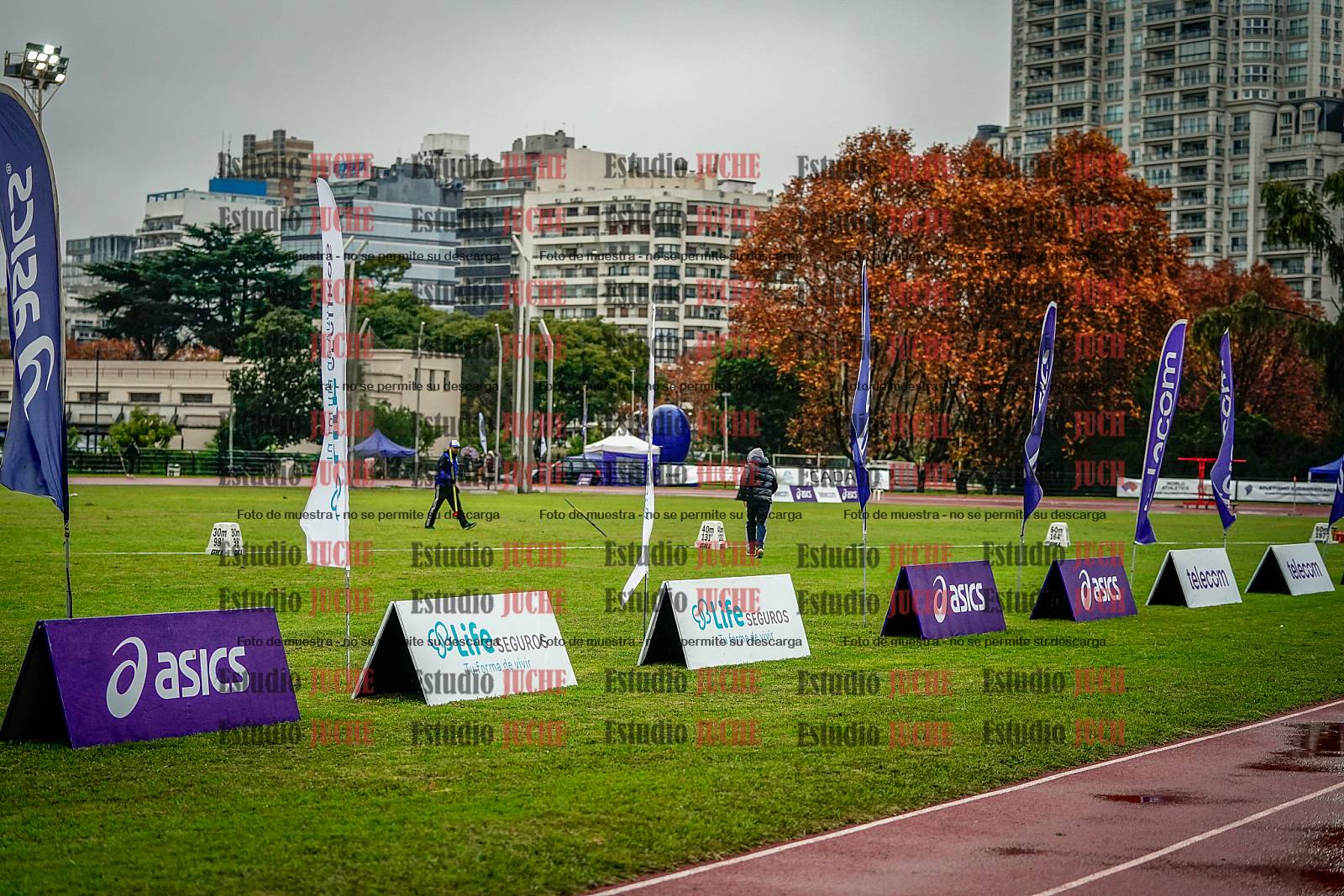 Fotos de algunos extras del torneo