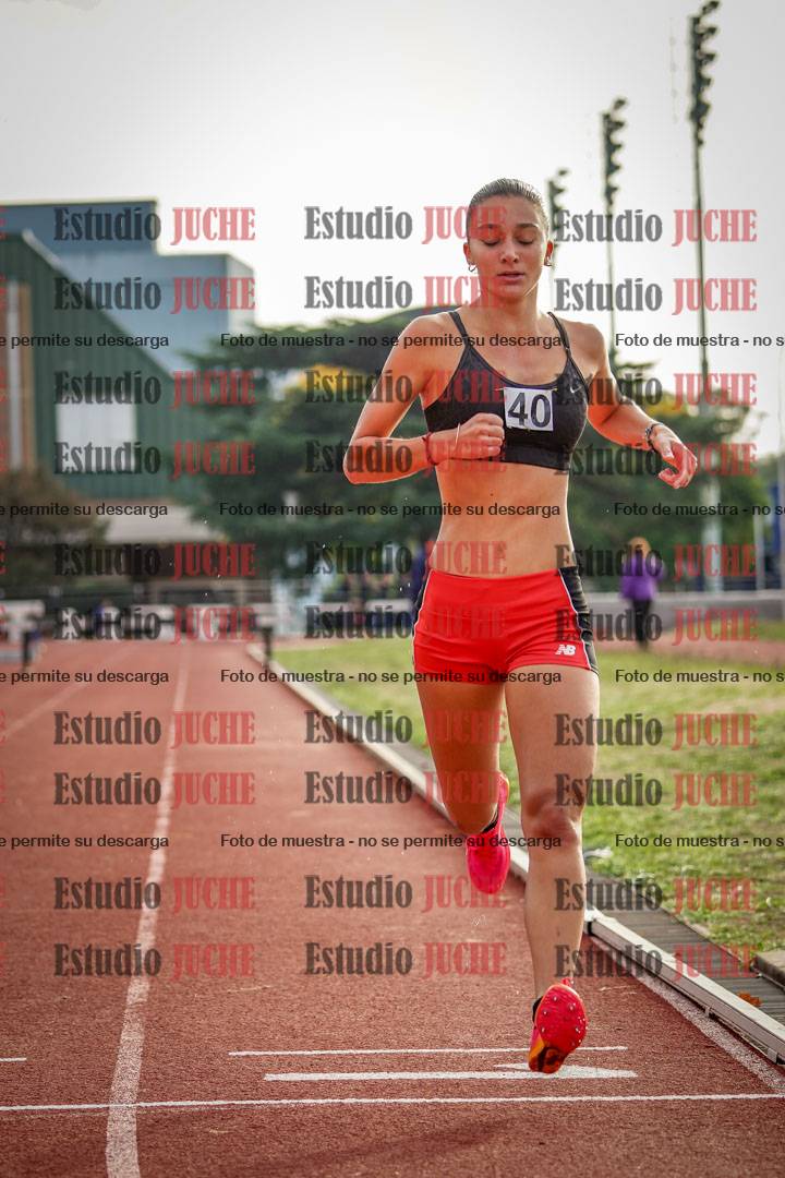 Fotos de los 3000 m con obstáculos de mujeres